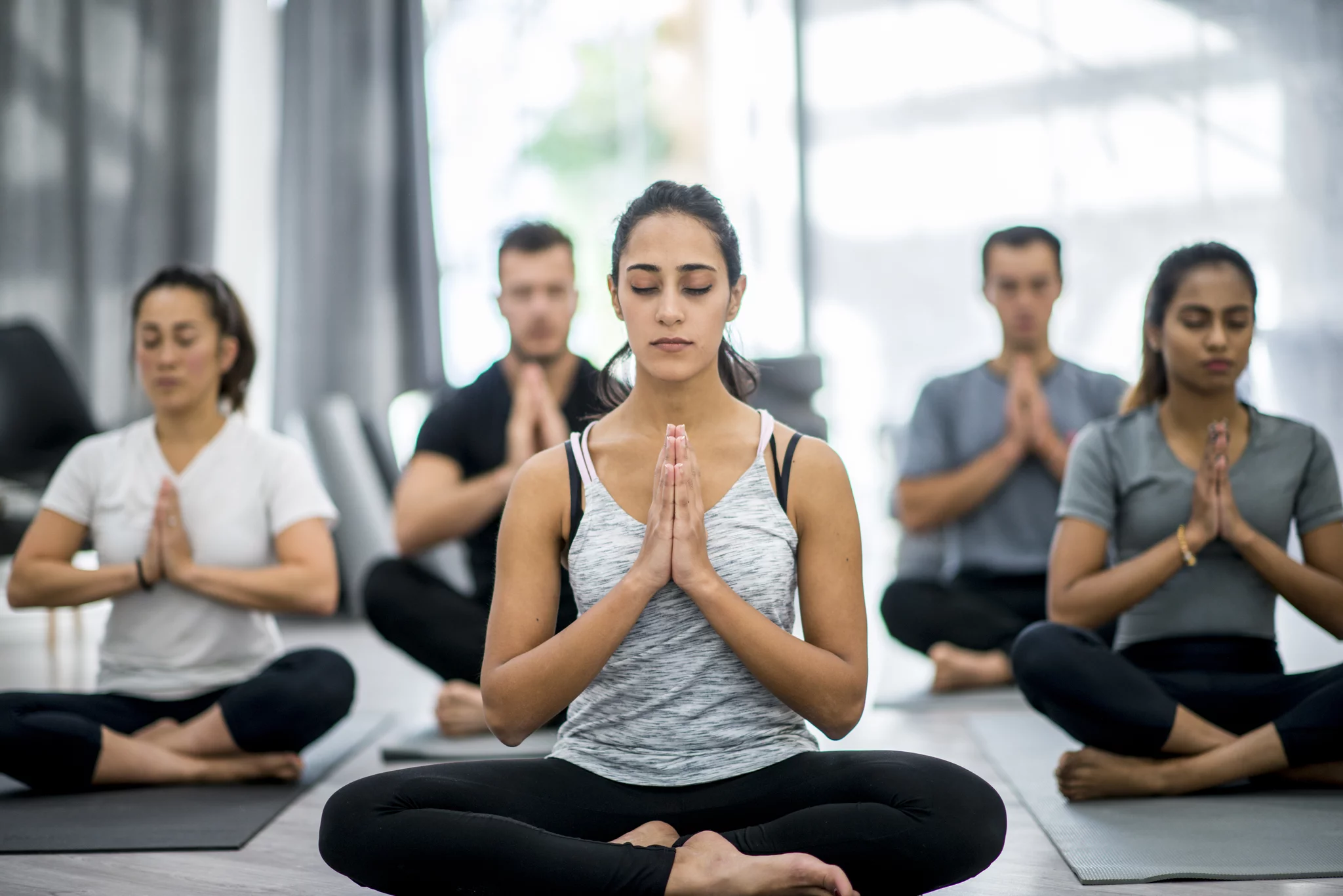 Breathe Meditation And Wellness